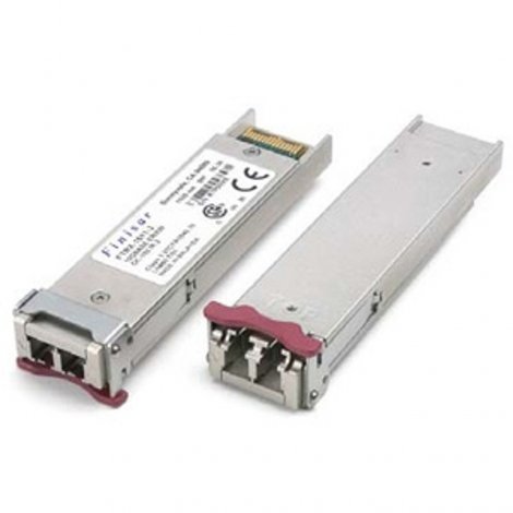 Finisar FTLX3611M344 | 10Gb/s 10GBase-DWDM Single-Mode Fiber 1542.14nm 40km Duplex LC Connector XFP Transceiver Module