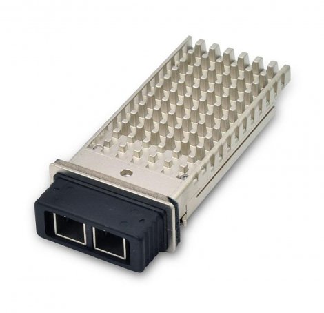 Finisar FTLX8541E2 | 10Gb/s 10GBase-SR Multi-Mode Fiber 850nm 300m SC Connector X2 Transceiver Module