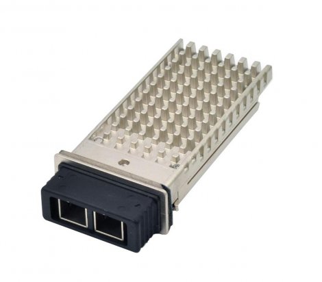 Finisar FTLX8541F2 | 10Gb/s 10GBase-SR Multi-Mode Fiber 850nm 300m SC Connector X2 Transceiver Module