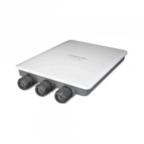 Fortinet FAP-221B-A | FortiAP 221B 802.11n 5GHz 300Mbit/s 1 x Port RJ-45 PoE 10/100/1000Base-T 4 x Internal Antennas Drywall-Mountable Wireless Access Point