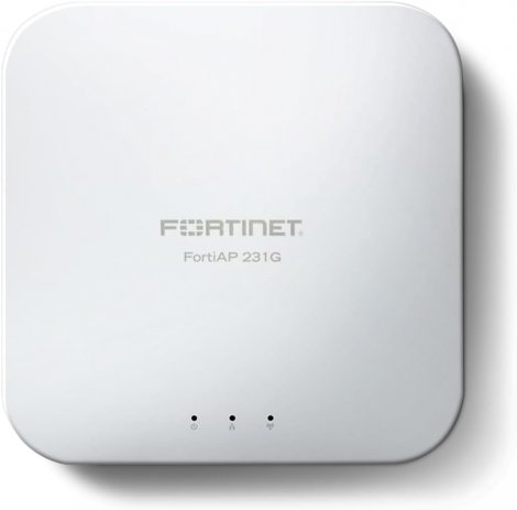 Fortinet FAP-231G-A | FAP-231G Wi-Fi-6E 2.4Gbps 2x RJ-45 5x Wireless Access Point