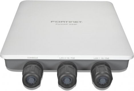 Fortinet FAP-234F-A | FortiAP FAP-234F 802.11ax 2-Ports RJ-45 Wireless Access Point