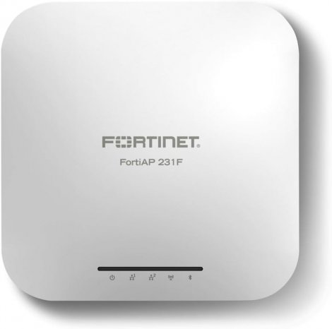 Fortinet FAP-23JF-A | FortiAP FAP-23JF 802.11ax 7-Ports PoE RJ-45 Wireless Access Point