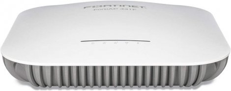 Fortinet FAP-431F-A | FortiAP 431F IEEE 802.11ax 1 x Port 1/2.5GBase-T (PoE+) RJ-45 + 1 x Port 1000Base-T (PoE+) RJ-45 Wireless Access Point