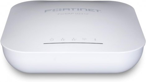 Fortinet FAP-U231F-A | FortiAP FAP-U231F 802.11ax 2-Ports RJ-45 PoE Wireless Access Point