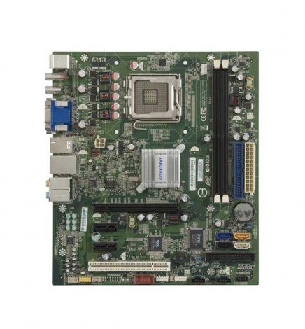 Foxconn MCP73M01H1 | Socket LGA775 Nvidia nForce 630i/GeForce 7100 Chipset Micro-ATX System Board