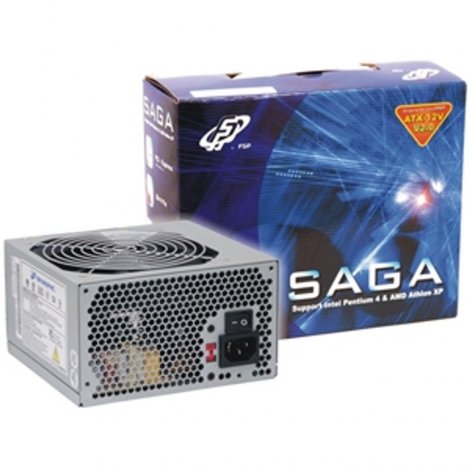 FSP Group 9PA3504602 | FSP 400W ATX Ver 2.0 AC Power Supply