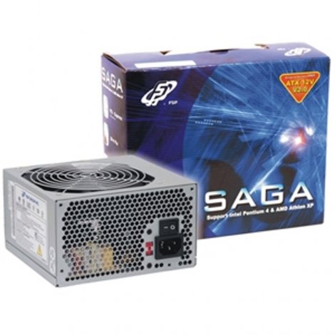 FSP Group 9PA4002102 | FSP 450W ATX Ver 2.0 AC Power Supply