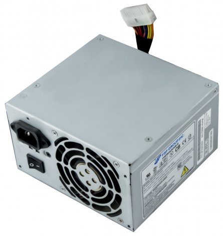 FSP Group FSP350-60PFB | 350W ATX12V V2.2 80 PLUS Certified Active PFC Power Supply