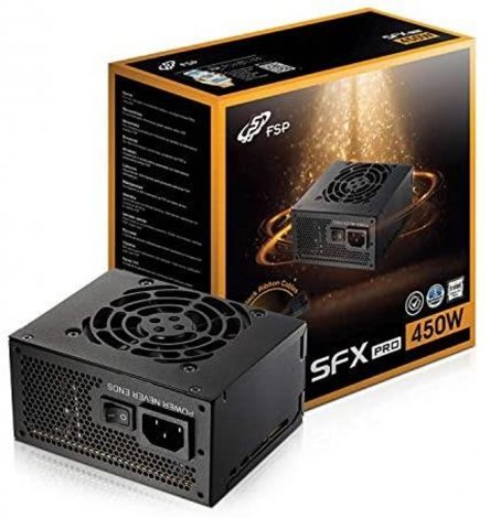 FSP Group FSP450-50SAC | FSP 450W SFX Power Supply