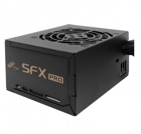 FSP Group FSP450-50SAC-R | FSP 450W Mini ITX Solution/SFX 12V / Micro ATX 80 Plus Bronze Certified Power Supply