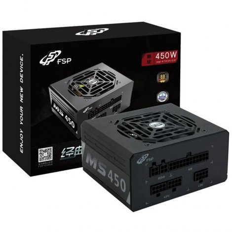 FSP Group FSP450-50SD | FSP 450W ATX12V Power Supply