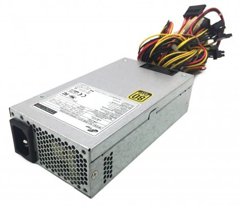 FSP Group FSP500-50FGGBN | 500W Mini ITX Solution/Flex ATX 80 Plus Gold High Efficiency Power Supply