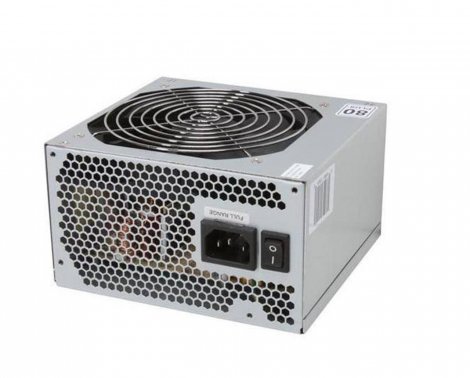 FSP Group FSP500-60GLN | FSP 500W ATX 12V 80Plus Power Supply with Active PFC