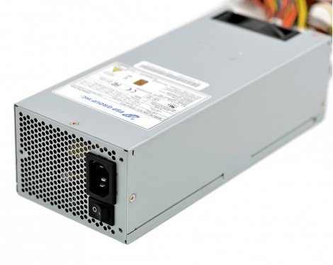 FSP Group FSP500-702UH | 500W 80 PLUS Bronze Single 2U Size ATX Power Supply