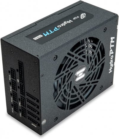 FSP Group HPT2-1200M | FSP Hydro PTM Pro 1200W 80 Plus Platinum Full Modular ATX 12V Power Supply