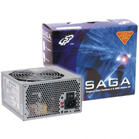 FSP Group PPA3500601 | AX400.PN 400W ATX v2.2 Power Supply