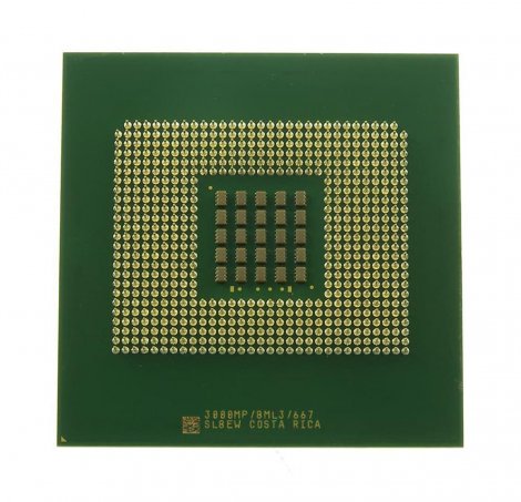 Fujitsu A3C40064692 | 3.00GHz 667MHz FSB 8MB L3 Cache Socket PPGA604 Intel Xeon Processor