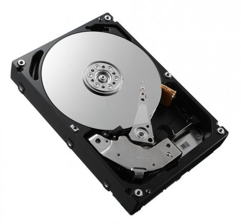 Fujitsu CA05954-3410 | 2TB 7200RPM SAS 6Gb/s 3.5-inch Hard Drive for DX60 S2