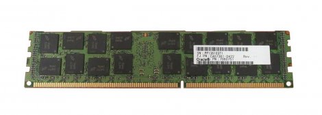 Fujitsu CA07361-D422 | 16GB PC3-12800 DDR3-1600MHz ECC Registered CL11 240-Pin DIMM 1.35V Low Voltage Dual Rank Memory Module