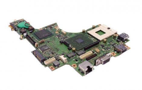 Fujitsu CP322898-01 | System Board (Motherboard) for LifeBook T4215 T4210