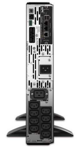 Fujitsu FJX3000RMHV2UNC | 2700W 50-60 Hz 208-240V 2U Rack mountable Uninterruptible Power Supply