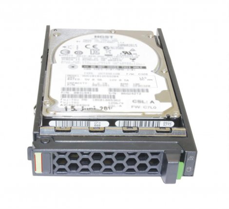Fujitsu FTS:ETFDH8-L | 1.8TB 10000RPM SAS 12Gbps 2.5-inch Internal Hard Drive for DX60 S3
