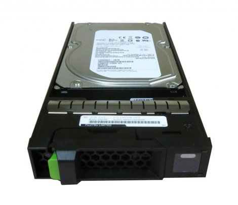 Fujitsu FTS:ETFDJ8-D | 1.8TB 10000RPM SAS 6Gbps 3.5-inch Internal Hard Drive for DX60 S3