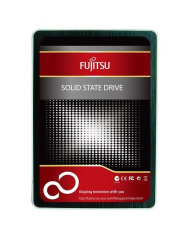 Fujitsu FTS:JX40-SSD1600 | 1.6TB MLC SAS 12Gb/s 2.5-Inch Solid State Drive (SSD) for Eternus JX40