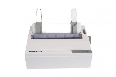 Fujitsu KA02100-B303 | DL3100 24-Pin High Speed Dot Matrix Printer