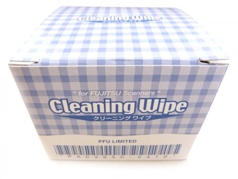 Fujitsu PA039500419 | Cleaning Wipes
