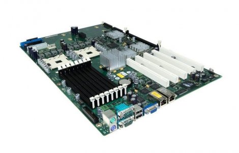 Fujitsu S26361-D1899-R12-2-R | Dual Socket 604 System Board (Motherboard) for Primergy TX300 S2