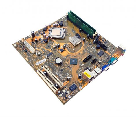 Fujitsu S26361-D2480-A12-3-R | Socket LGA775 System Board (Motherboard) for Esprimo P2510