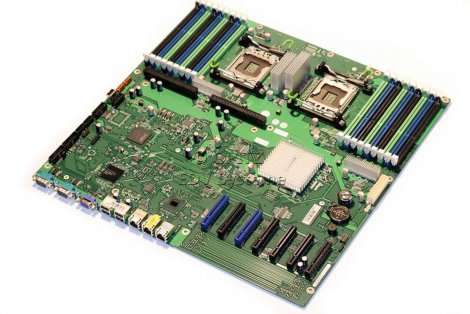 Fujitsu S26361-D2619 | System Board (Motherboard) for Primergy Rx300 S6
