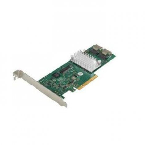 Fujitsu S26361-F3554-E118 | PSAS CP200i 8-Port SAS 6Gbps / SATA 6Gbps PCI Express 2.0 x8 Low Profile MD2 HBA Controller CArd