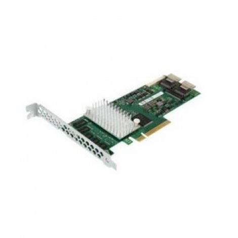 Fujitsu S26361-F3713-E203 | 1GB Cache 8-Port SAS 6Gbps / SATA 6Gbps PCI Express 2.0 x8 RAID 0/1/5/6/10/50/60 Controller Card