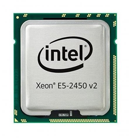 Fujitsu S26361-F3830-E250 | 2.50GHz 8.00GT/s QPI 20MB L3 Cache Socket LGA1356 Intel Xeon E5-2450 v2 8-Core Processor