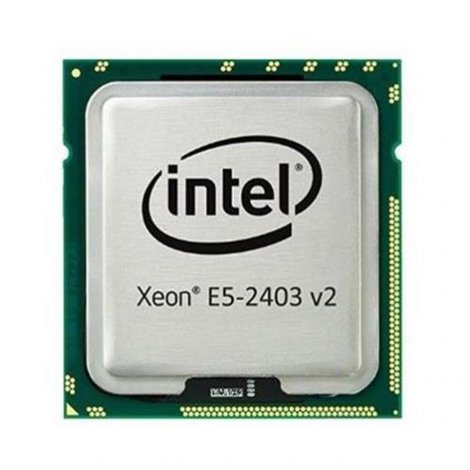 Fujitsu S26361-F3832-E181 | 1.80GHz 6.40GT/s QPI 10MB L3 Cache Socket LGA1356 Intel Xeon E5-2403 v2 Quad-Core Processor