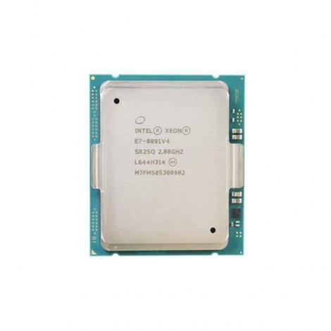 Fujitsu S26361-F3896-L491 | 2.80GHz 9.60GT/s QPI 60MB L3 Cache Socket FCLGA2011 Intel Xeon E7-8891 v4 10-Core Processor