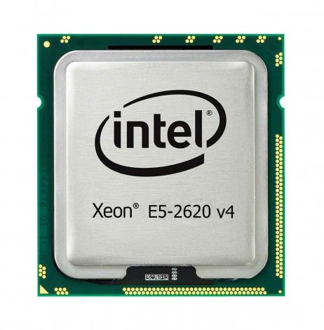 Fujitsu S26361-F3933-E120 | 2.10GHz 8.00GT/s QPI 20MB L3 Cache Socket FCLGA2011-3 Intel Xeon E5-2620 v4 8-Core Processor
