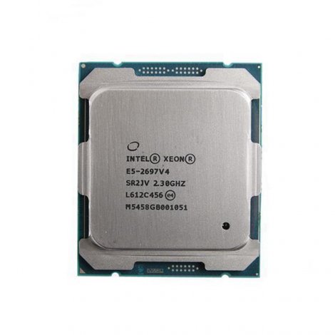 Fujitsu S26361-F3933-E197 | Intel Xeon E5 E5-2697 v4 Octadeca-core 18-Core 2.30GHz Processor