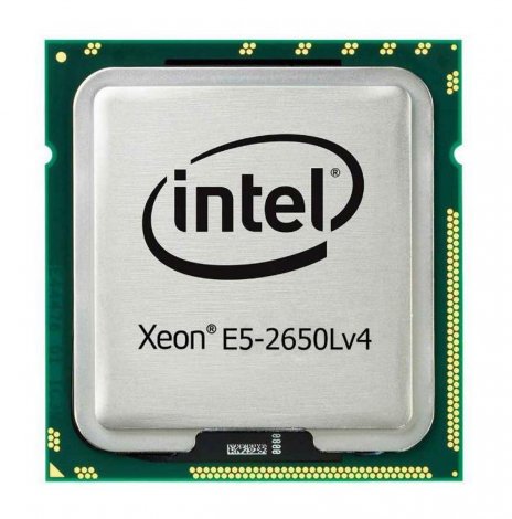 Fujitsu S26361-F3933-L351 | 1.70GHz 9.60GT/s QPI 35MB L3 Cache Socket FCLGA2011-3 Intel Xeon E5-2650L v4 14-Core Processor