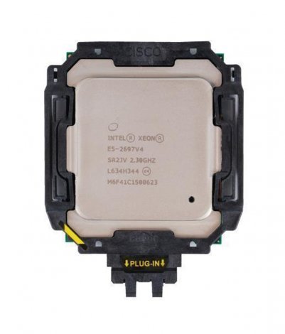 Fujitsu S26361-F3933-L397 | Intel Xeon E5 E5-2697 v4 Octadeca-core 18-Core 2.30GHz Processor