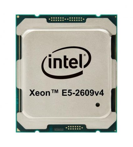 Fujitsu S26361-F3933-L409 | 1.70GHz 6.40GT/s QPI 20MB L3 Cache Socket FCLGA2011-3 Intel Xeon E5-2609 v4 8-Core Processor