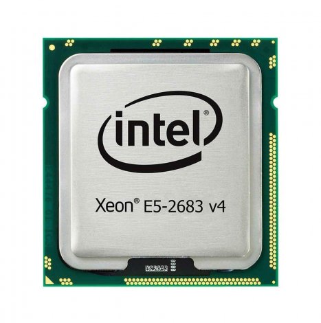 Fujitsu S26361-F3933-L483 | 2.10GHz 40MB L3 Cache Intel Xeon E5-2600 v4 E5-2683 v4 Hexadeca-core 16-Core Processor