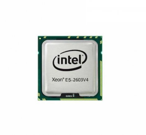 Fujitsu S26361-F3933-L503 | 1.70GHz 6.40GT/s QPI 15MB L3 Cache Socket FCLGA2011-3 Intel Xeon E5-2603 v4 6-Core Processor Upgrade
