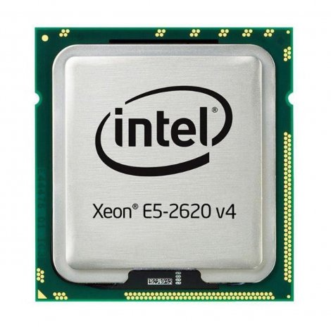 Fujitsu S26361-F3933-L720 | 2.10GHz 8.00GT/s QPI 20MB L3 Cache Socket FCLGA2011-3 Intel Xeon E5-2620 v4 8-Core Processor