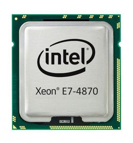 Fujitsu S26361-F3999-E487 | 2.40GHz 6.40GT/s QPI 30MB L3 Cache Socket LGA1567 Intel Xeon E7-4870 10-Core Processor