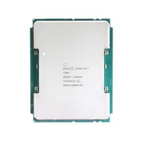 Fujitsu S26361-F4022-E290 | Intel Xeon Phi 7290F Doheptaconta-core (72 Core) 1.50 GHz Processor