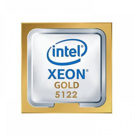 Fujitsu S26361-F4051-L222 | 3.60GHz 10.40GT/s UPI 16.5MB L3 Cache Socket LGA3647 Intel Xeon Gold 5122 Quad-Core Processor